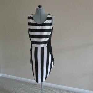 Soprano Knit Sleeveless Dress